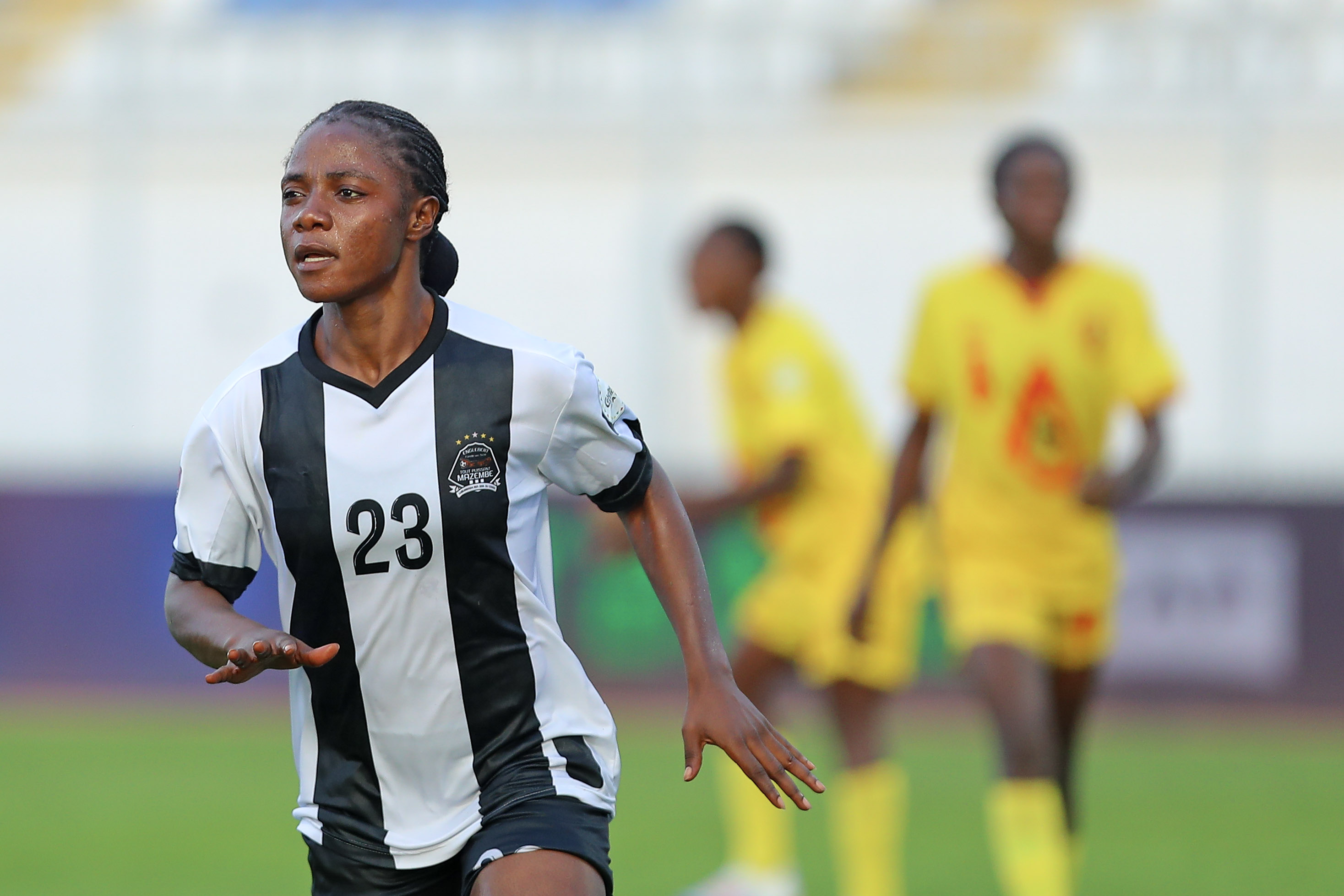 CAF Releases Women’s Champions League Morocco 2024 Best XI